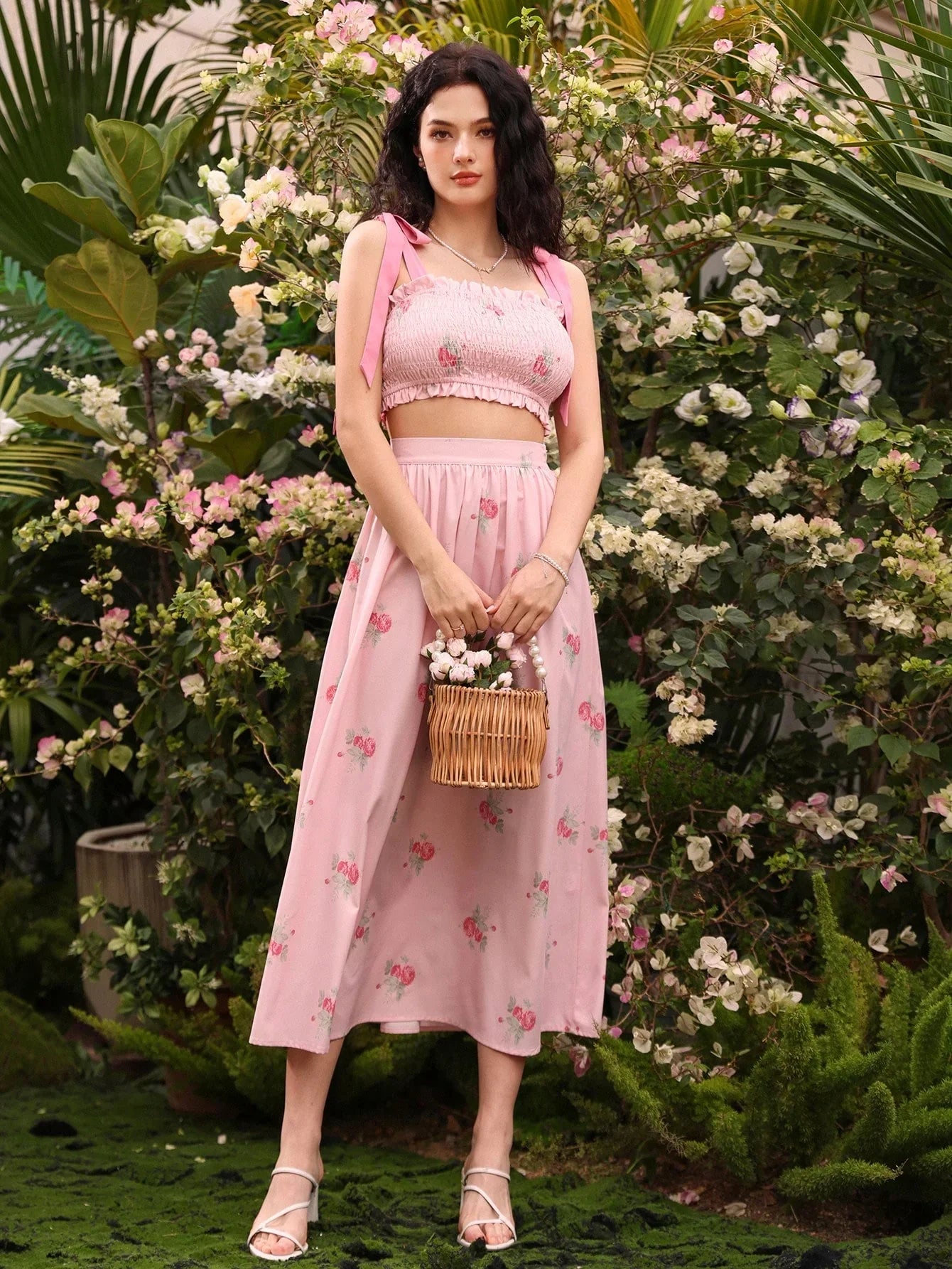 Breezy & Beautiful: 10 Women's Summer Two-Piece Styles  Canary Houze