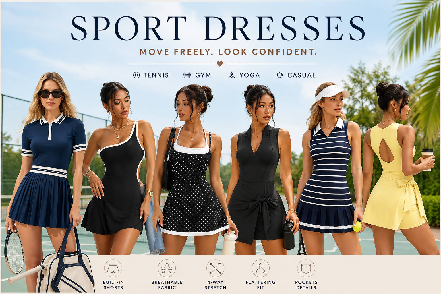sport elegant dress code women 12 Sport Chic women ideas