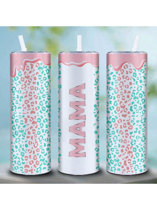 Stay refreshed all year long with our Mother's Day Tumbler! This tumbler is perfect for any busy mom, keeping her favorite beverages at the perfect temperature. With its durable design and stylish appearance, it's the perfect gift to show appreciation for all that mom does.