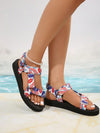 European and American Style Wedge Sandals: For the Fashionable Summer Beach-goer