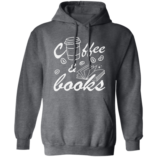Coffee And Books, Love Coffee, Love Books, Coffee Lover, Best Bookworm Pullover Hoodie