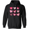 Be Mine, Kiss Me, Best Dad, Miss You, Sweet Talk, Say Yes Pullover Hoodie