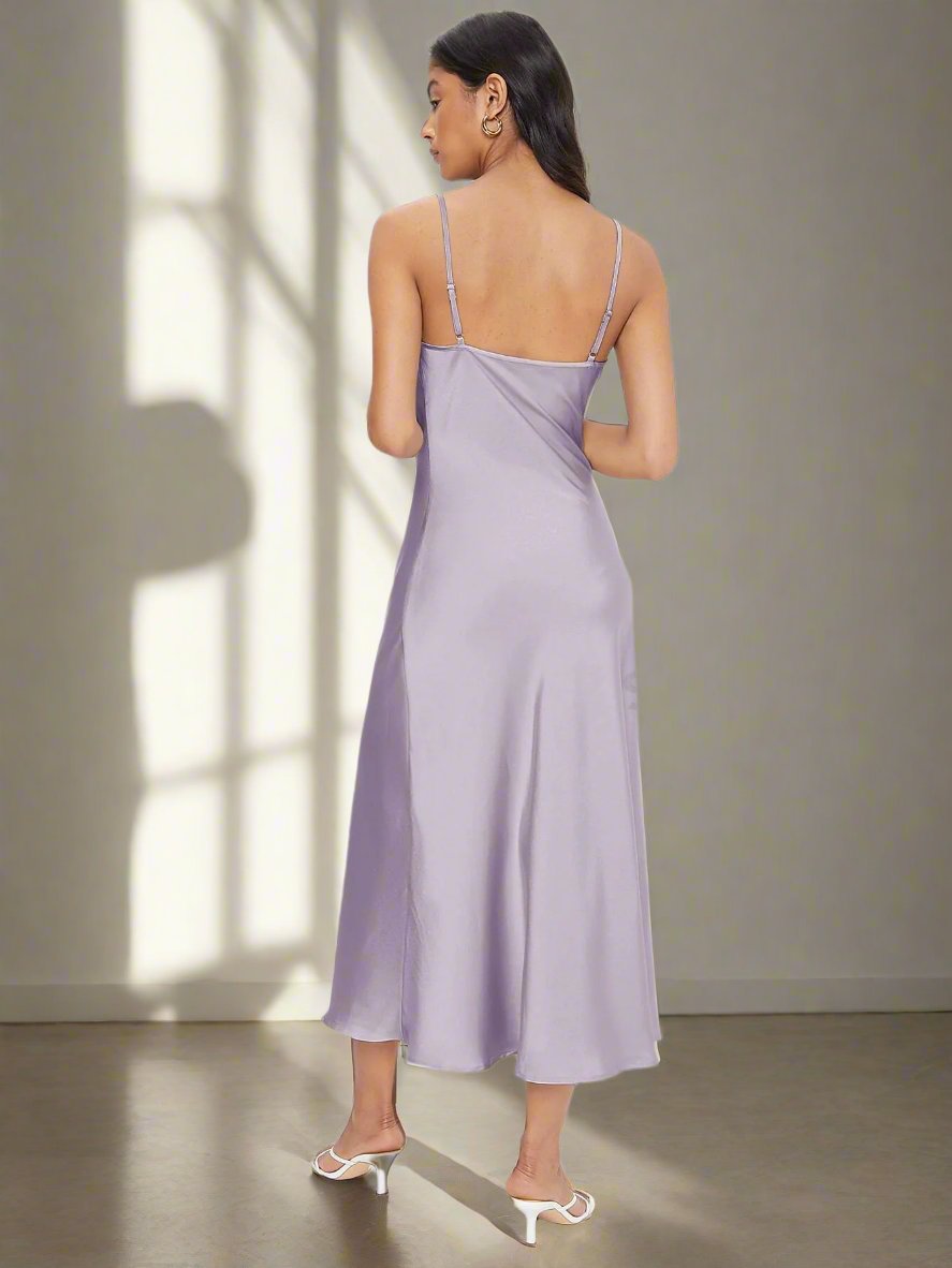princess polly baby blue dress Styling A Backless Dress