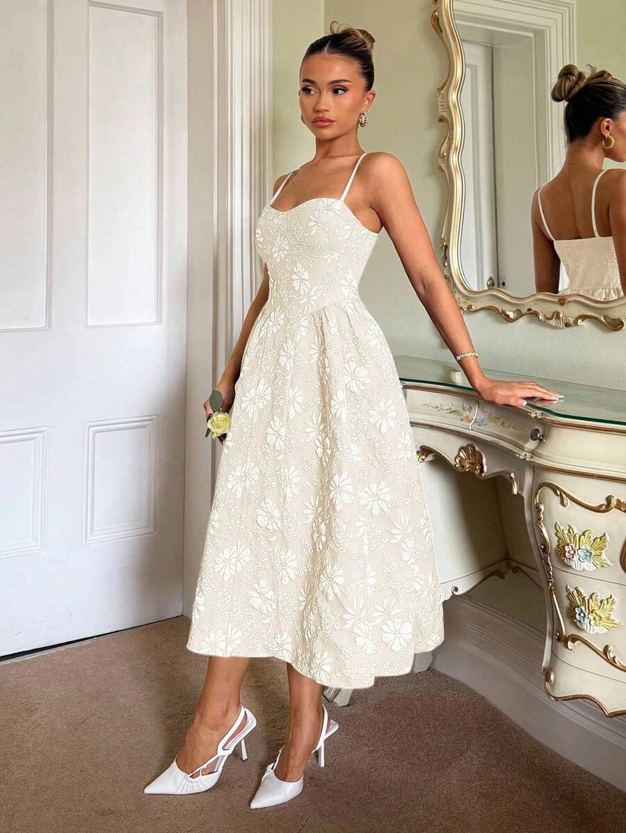 princess polly baby blue dress Berrylush Women Solid Blue Sweetheart Neck Backless Maxi Dress main image 1