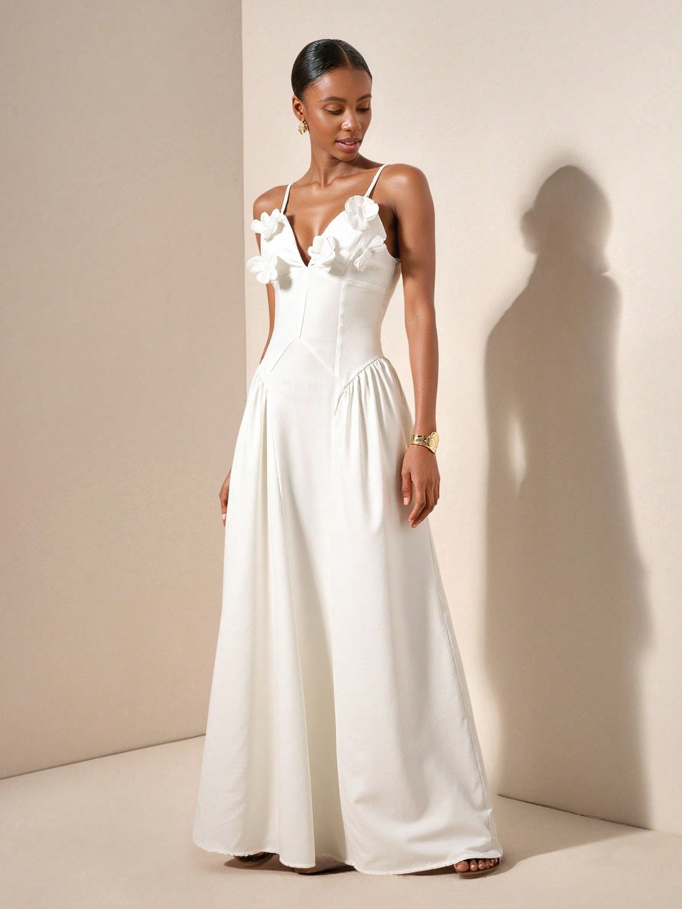 Summer Staple: White Sweetheart Neck Mini Dress Perfect for Day-to-N Canary Houze Summer Staple: White Sweetheart Neck Mini Dress Perfect for Day-to-N Canary Houze