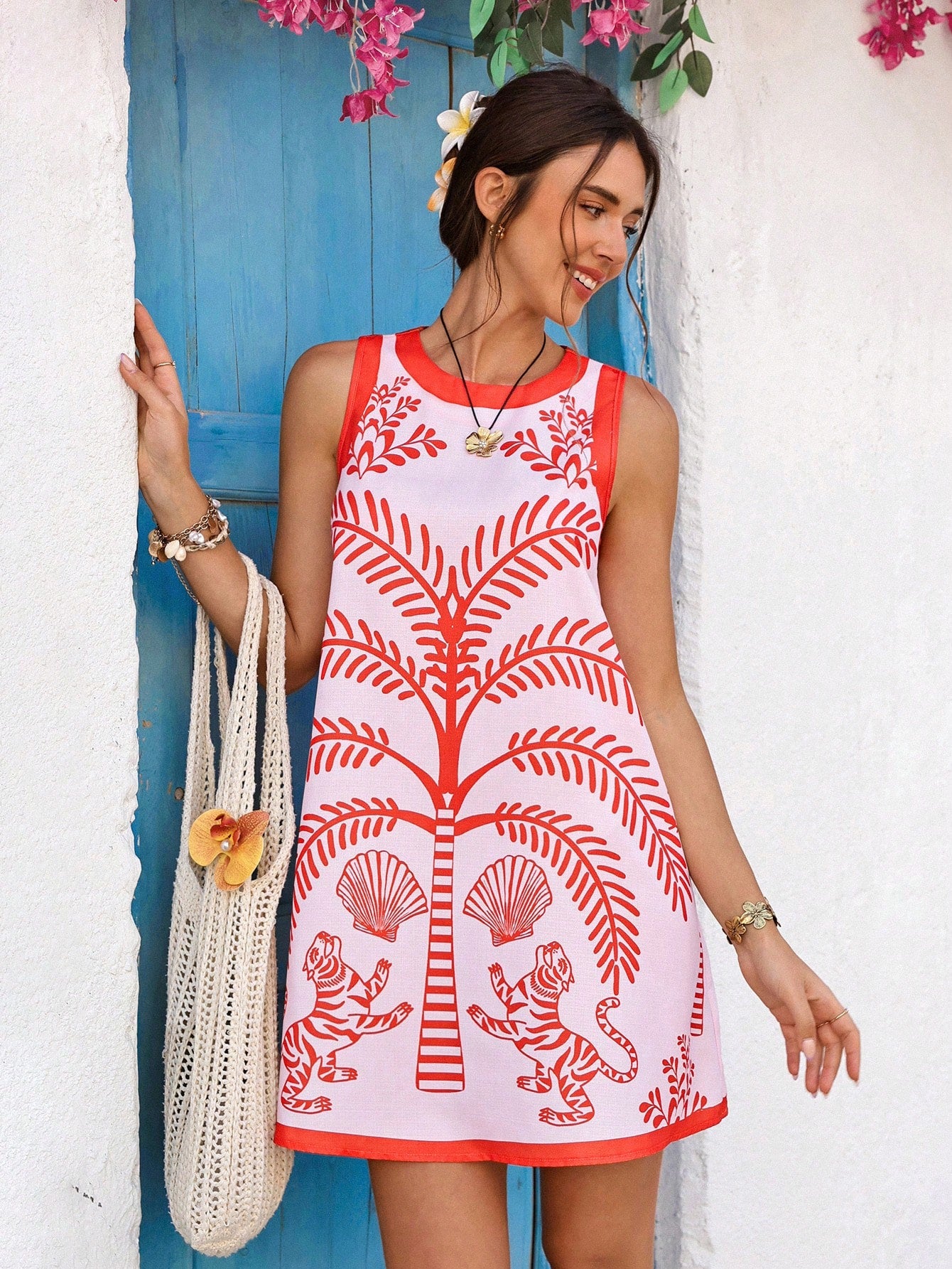 white jacquard midi dress White Jacquard Midi Dress for Elegant Summer Evenings  LAI MENG FIVE CATS