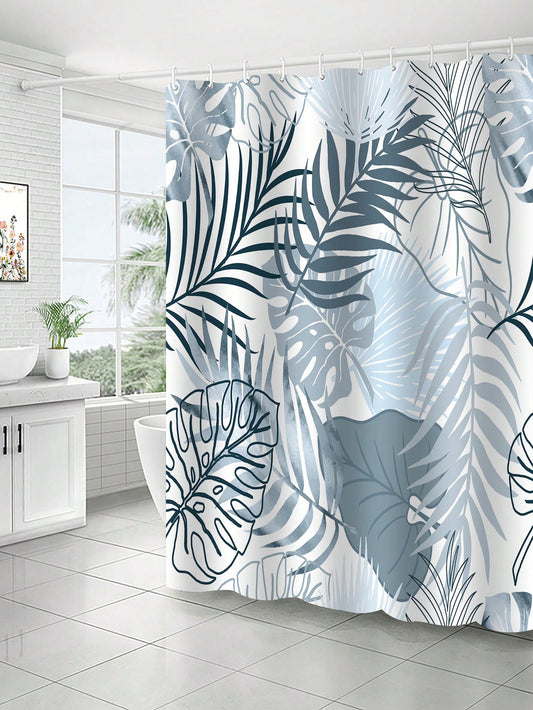Introducing Plant Paradise: a modern, waterproof <a href="https://canaryhouze.com/collections/shower-curtain" target="_blank" rel="noopener">shower curtain</a> for your home. Made with durable polyester, this curtain is designed to keep your bathroom dry and stylish. Featuring a vibrant plant paradise design, it adds a touch of nature to your daily routine. Upgrade your shower experience today!