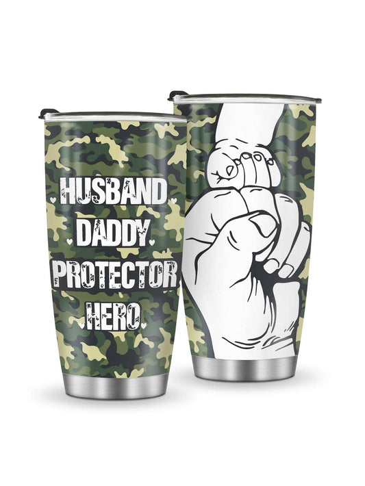 Introducing the Dad's Ultimate <a href="https://canaryhouze.com/collections/tumblers" target="_blank" rel="noopener">Tumbler</a>: the perfect gift for the special man in your life on Father's Day, Valentine's Day, or his birthday. Keep drinks hot or cold for hours with its 20oz vacuum insulated design. With a stylish and durable Rugs &amp; Mats pattern, this tumbler is a practical and trendy addition to any home or office.