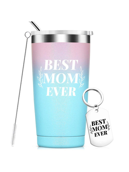 Stay hydrated in style with our Best Mom Ever Insulated <a href="https://canaryhouze.com/collections/tumblers" target="_blank" rel="noopener">Tumbler</a>, the perfect gift for any birthday celebration! This tumbler keeps drinks at the perfect temperature for hours, making it perfect for busy moms on-the-go. Show Mom how much you appreciate her with this practical and heartfelt gift.