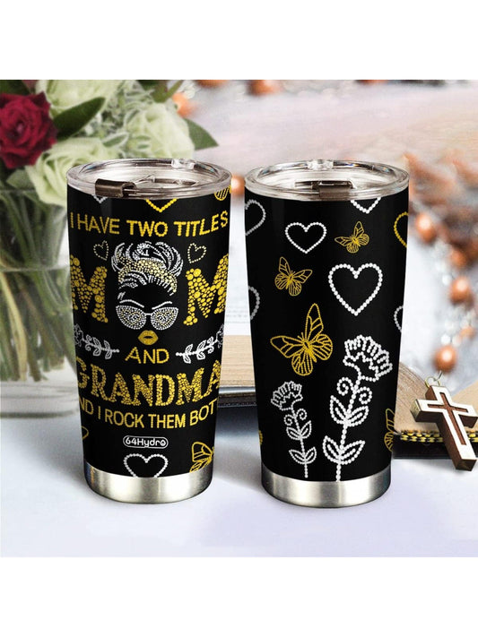 This 20oz yellow birthday <a href="https://canaryhouze.com/collections/tumblers" target="_blank" rel="noopener">tumbler</a> makes for a unique and inspirational gift for women. Keep your drinks at the perfect temperature while staying motivated with its stylish design. Perfect for on-the-go, at home, or in the office, this tumbler is a must-have for any woman looking for a practical and meaningful gift.