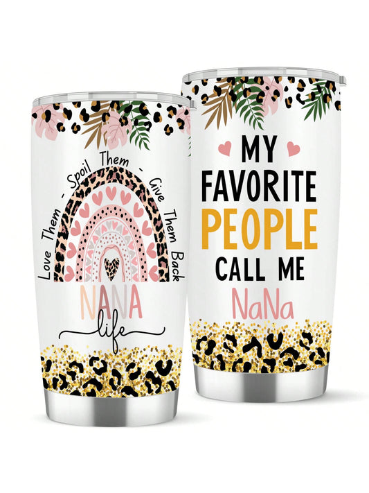Celebrate your grandma with our 20oz <a href="https://canaryhouze.com/collections/tumblers" target="_blank" rel="noopener">tumblers</a>, perfect for a funny birthday gift. Show off your loving nicknames and make grandma smile! Whether she's Nana, Gigi, Mimi, or a special granddaughter, these tumblers are sure to make her day. Durable and stylish, keep her drink hot or cold.