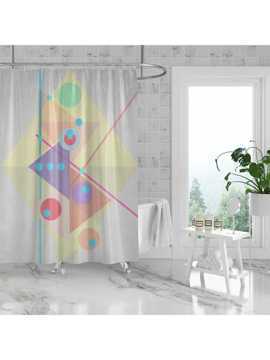Transform your bathroom into a vibrant and refreshing oasis with our Summer Fresh Pink Watermelon Pineapple Grape Fruit Pattern <a href="https://canaryhouze.com/collections/shower-curtain" target="_blank" rel="noopener">Shower Curtain</a>. Made with waterproof and mildew resistant material, this curtain is both functional and stylish. Enjoy a splash of summer all year round.