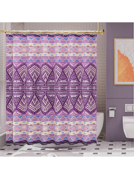Add a touch of luxury to your bathroom with our Boho Floral <a href="https://canaryhouze.com/collections/shower-curtain" target="_blank" rel="noopener">Shower Curtain</a> Set. Made with premium fabric, this colorful curtain will elevate your bathroom decor. The vibrant boho floral design brings a sense of relaxation and style to your space. Upgrade your shower experience today.