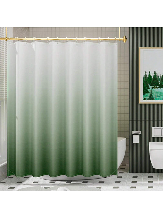 Experience the perfect blend of rustic and modern with our Rustic Farmhouse Ombre <a href="https://canaryhouze.com/collections/shower-curtain" target="_blank" rel="noopener">Shower Curtain</a> Set. This set includes 12 hooks for easy installation and features an ombre design that adds a touch of elegance to any bathroom. Transform your shower into a tranquil oasis with this beautiful set.