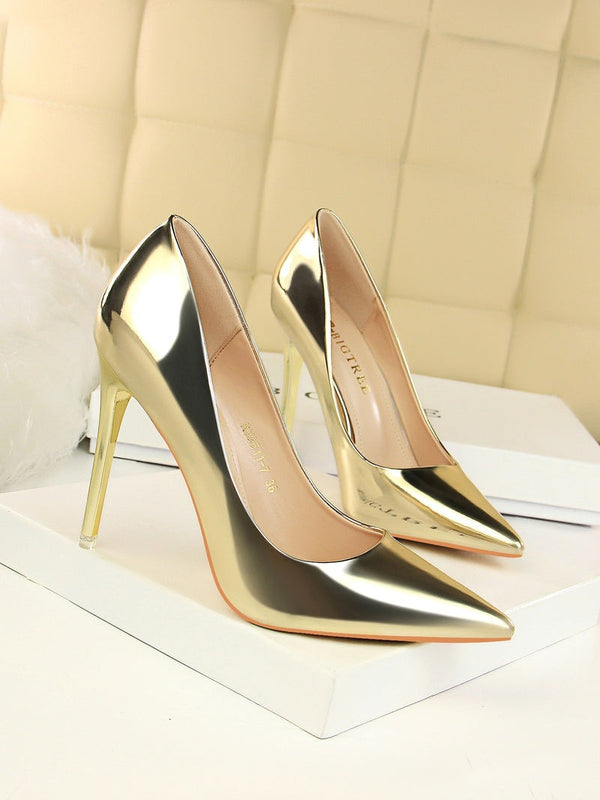 Top 10 Must-Have High Heels