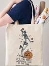 Top 10 Hilarious Canvas Tote Bags