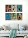 10 Creative Ways to Decorate with Printable Art