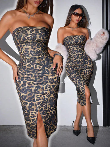 Leopard Print Outfit Ideas for Women: How to Style Leopard Print Effortlessly