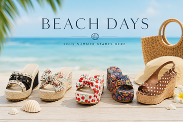 The Beach Sandals You'll Reach for All Summer Long