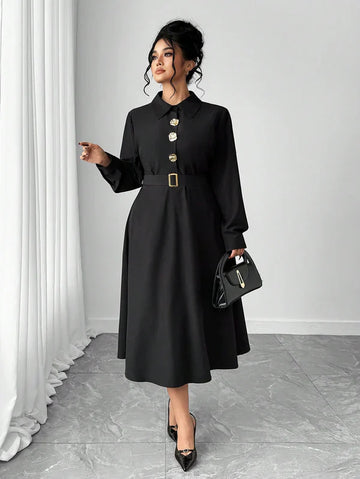 Best Dress Styles for Plus Size Women: Flattering &amp; Effortless Outfit Ideas