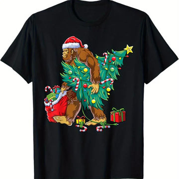 10 Festive Christmas T-Shirt Designs