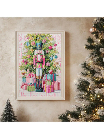 Festive & Fabulous: 10 Christmas Canvas Wall Art Styles