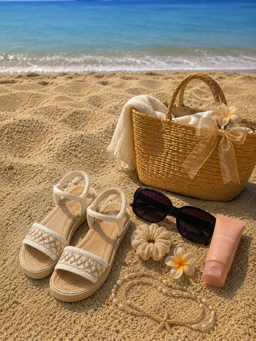 What Shoes Should You Wear to the Beach? Stylish &amp; Comfortable Picks for Every Summer Trip