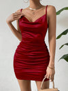 Top 10 beautiful and sexy red party dresses