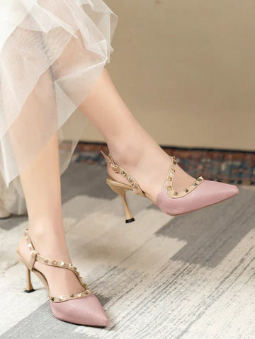Elegant & Elevated: 10 High Heel Styles