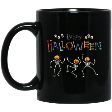 Spooky & Sippable: 10 Halloween Mug Styles