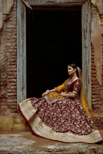 a person sitting on a bench