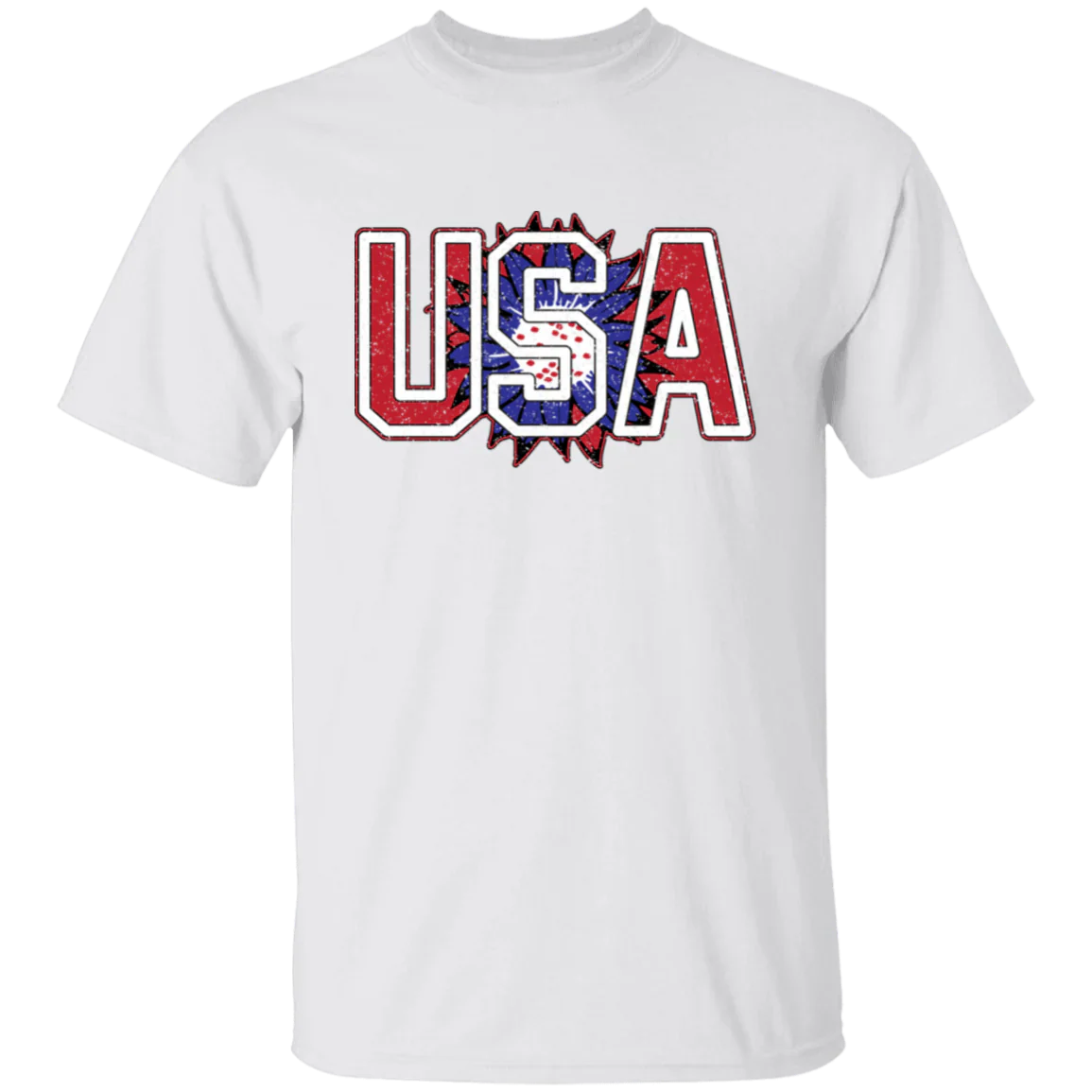 Patriotic & Polished: 10 USA T-Shirt Styles