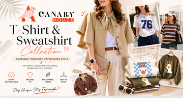 T-Shirt, Sweatshirt, Jacket Collection | Graphic & Casual Tees for Everyday Style