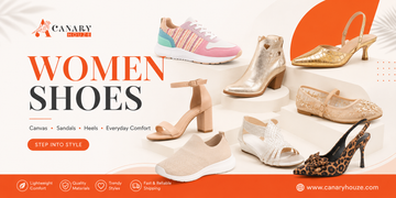 Women Shoes | Canary Houze