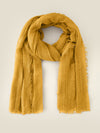 Everyday Elegance: Simple Plain Scarf for Daily Life