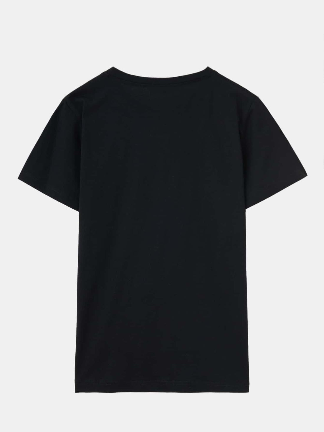 Make a statement with the Vincenttrinidadart Letter Graphic Tee, perfect for school or casual wear. Show off your style with this unique tee featuring an original design from artist Vincenttrinidadart. Stay comfortable and stylish all day long!