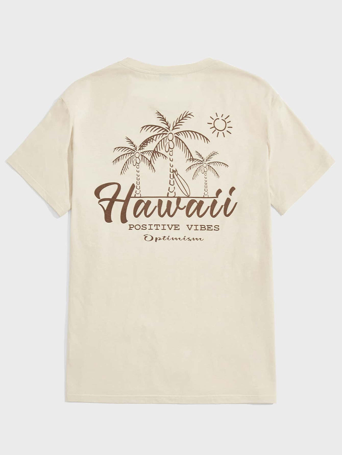 Experience ultimate relaxation in our Chill Out in Style Men's T-Shirt. Featuring a trendy coconut tree and letter print design, this shirt is perfect for a day of relaxation at the beach or a casual outing with friends. Made with high-quality materials, it offers both style and comfort in one versatile piece.