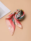 Juicy Fruit Print Bandana: Add a Pop of Color to Your Outfit!