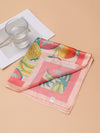 Juicy Fruit Print Bandana: Add a Pop of Color to Your Outfit!