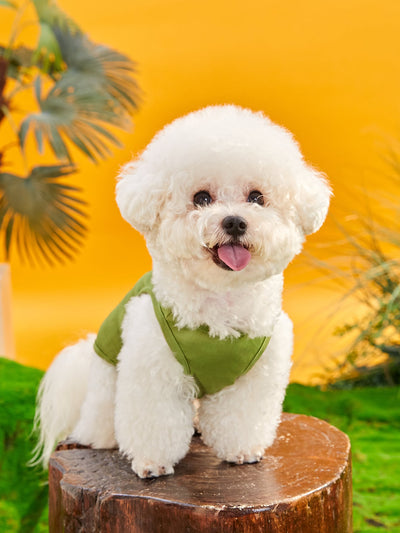 Adorable Avocado Print Pet Tank for Your Furry Friend