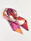 Ginkgo Print Bandana: A Stylish Hair Accessory for Daily Life