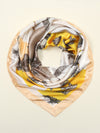 Stylish Satin Scarf: Versatile Printed Bandana for Women - Perfect for Daily Use