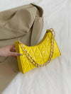 Chic Quilted Chain Bag: Elevate Your Style with Effortless Elegance