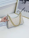 Chic Quilted Chain Bag: Elevate Your Style with Effortless Elegance