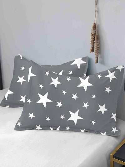 Starry Night Dreams Duvet Cover Set - No Filler Included