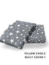 Starry Night Dreams Duvet Cover Set - No Filler Included