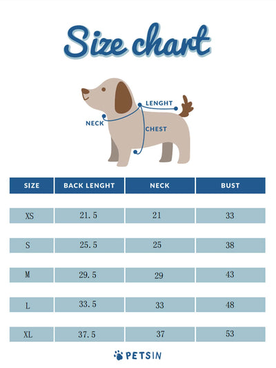 Blue White Porcelain Pet Dress: The Perfect Outfit for Your Pup!