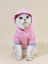 Adorable Dinosaur Design Pet Hoodie for Your Furry Friend