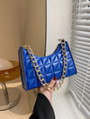 Chic Quilted Chain Bag: Elevate Your Style with Effortless Elegance