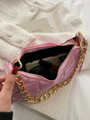 Chic Quilted Chain Bag: Elevate Your Style with Effortless Elegance